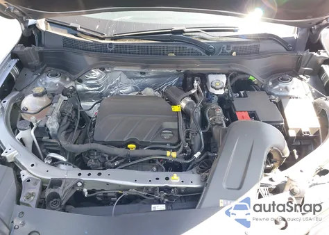 2025 Chevrolet Trax Fwd Lt from USA, damaged, VIN KL77LHEP7SC037538